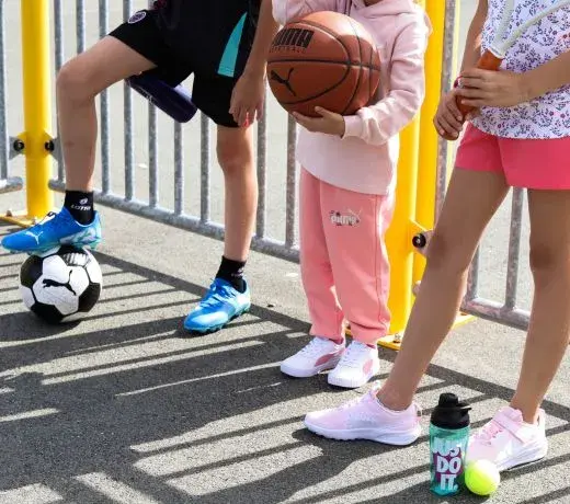 chaussures de sport enfant pour la rentrée