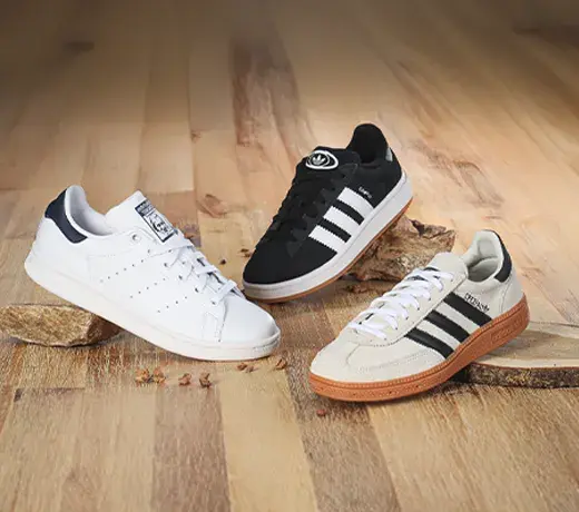 Trendy Adidas women's trainers in 2026
