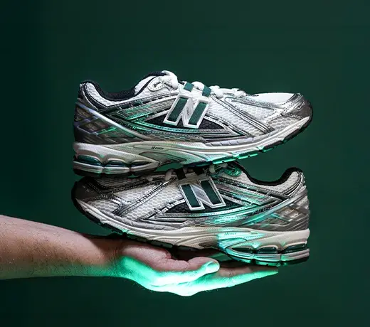 New Balance 1906: retro-running trend