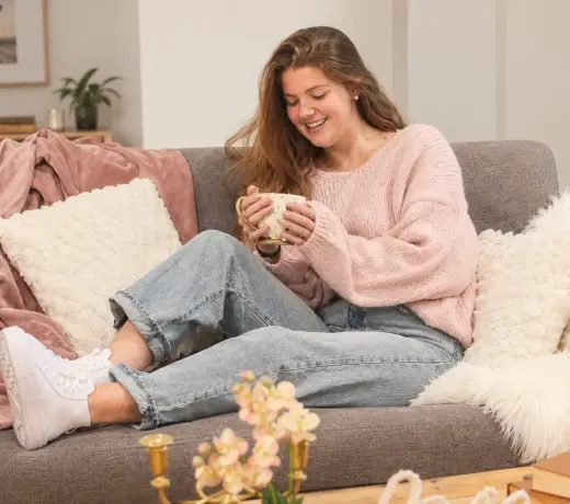 Warm women’s jumper