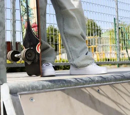 Nike-Sneaker für Kinder zum Schulanfang