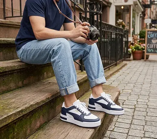 Zapatillas Puma para hombre en oferta