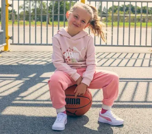Puma trainers for children for the start of the new school year