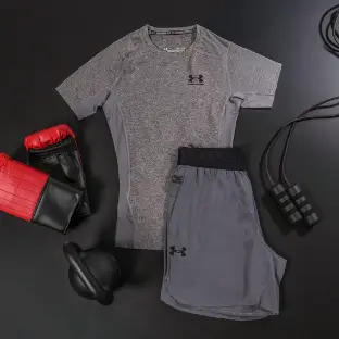 Under Armour outfit