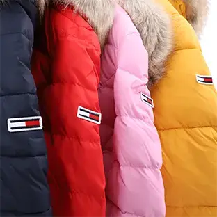 Tommy Hilfiger women’s puffer jacket – outlet
