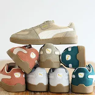 Puma trainers on sale