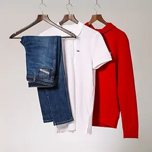 10 basiques mode homme