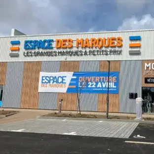 Tienda de descuento para marcas de moda y deporte en Belz