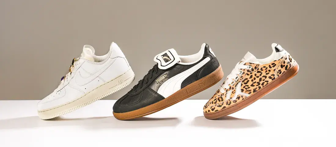 beste Marken von Damen-Sneakers im Ausverkauf