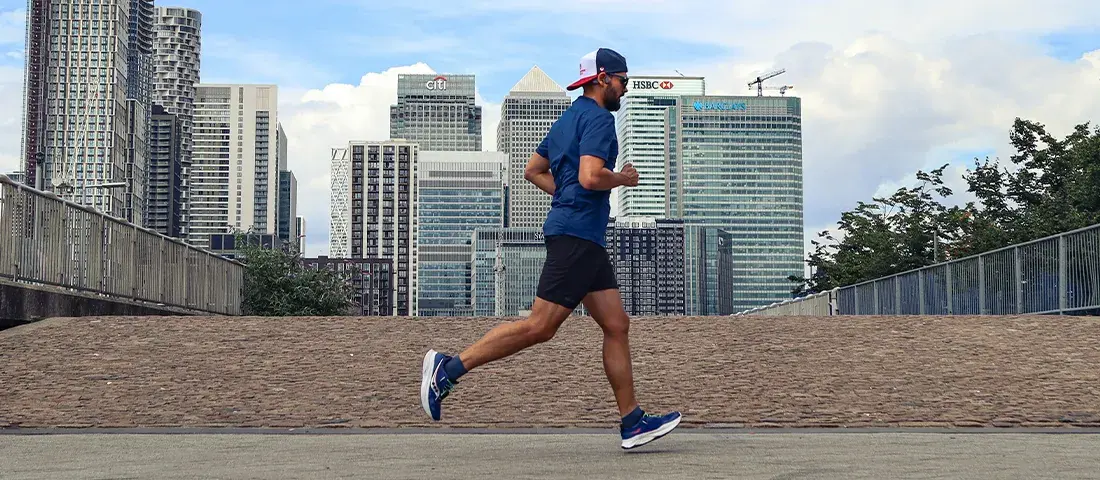Comment choisir ses chaussures de running pour débutant