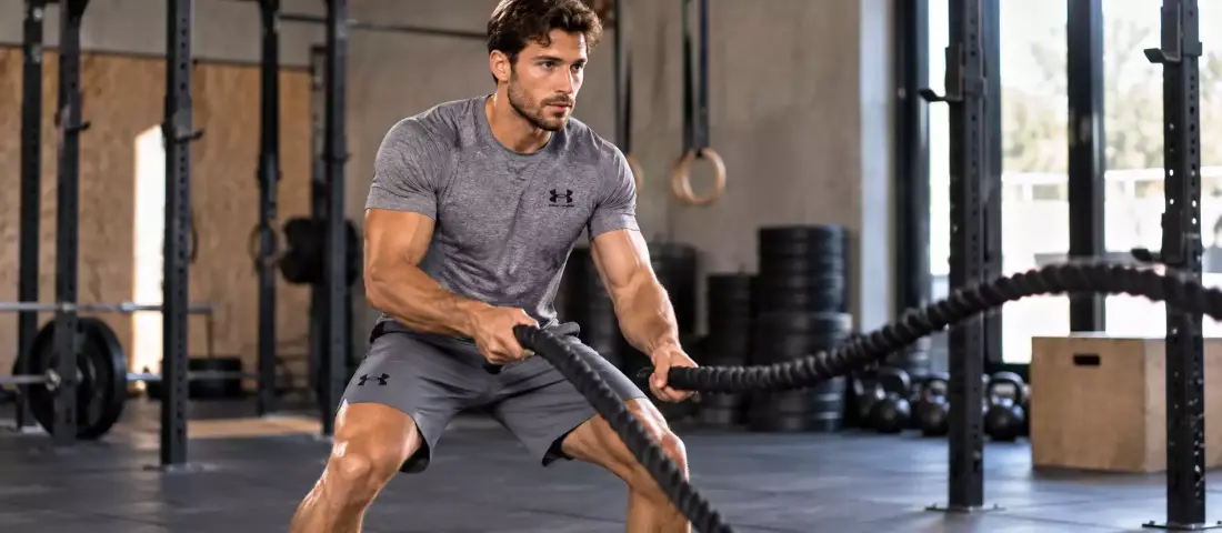 Under Armour for sport