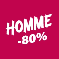 homme fin de stock