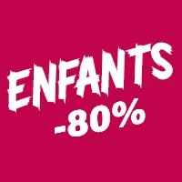 fin de stock enfants