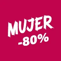 mujer, fin de stock