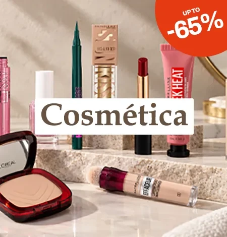 Affordable cosmetics