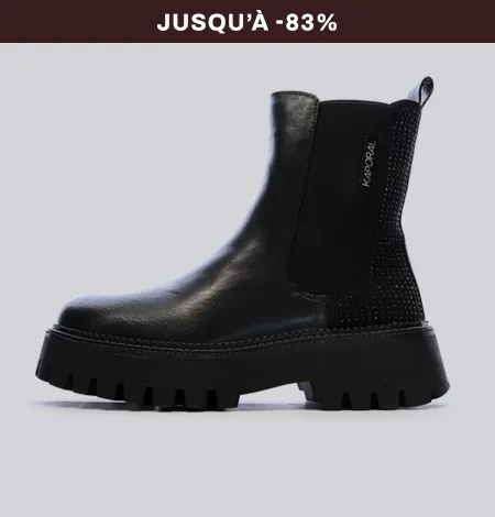 Boots, Bottines, Bottes femme