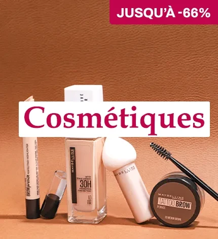 la beautés à petis prix