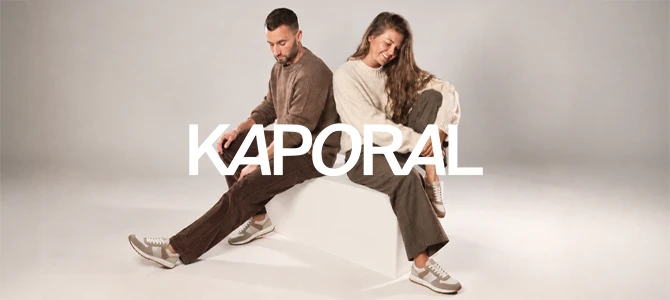 Kaporal à prix réduits
