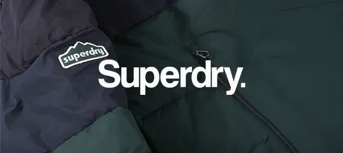 Superdry zu günstigen Preisen