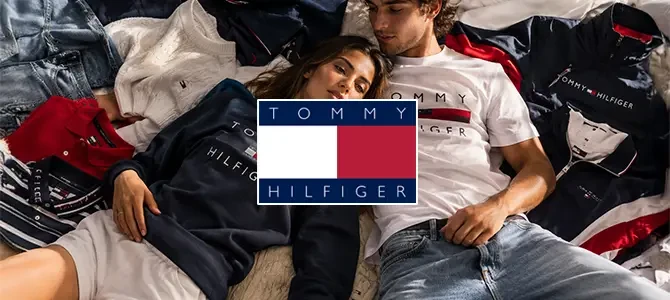 Tommy Hilfiger en oferta
