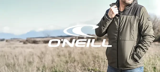 O’Neill en promotion