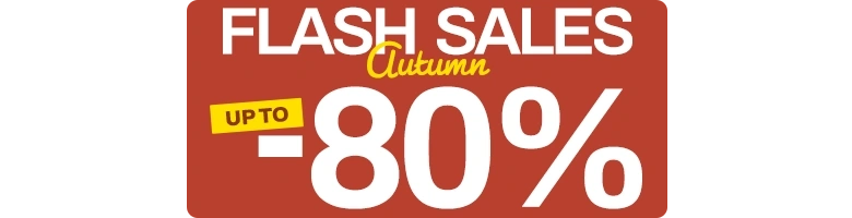 Autumn flash sales