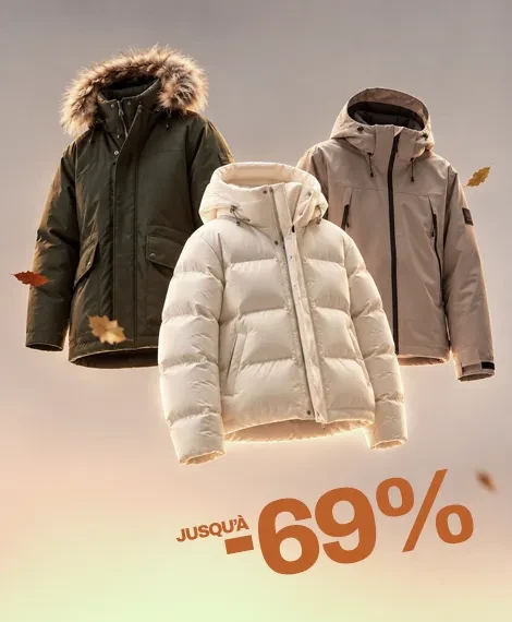 L'automne à prix déstockés