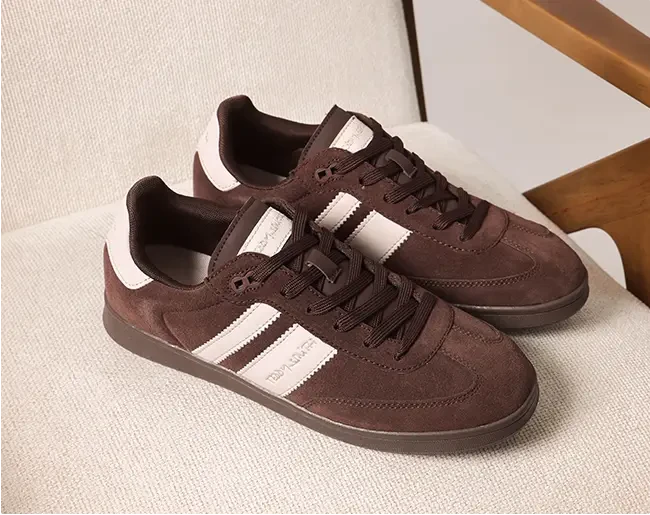 Trendy trainers from Converse, Puma, Teddy Smith, Nike and Kaporal