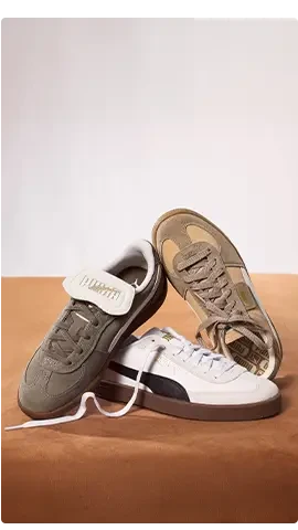 Trendy trainers at affordable prices