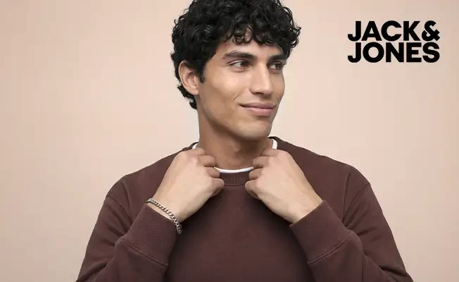 Jack and Jones men’s fashion