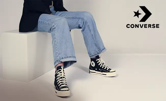 Converse at low prices