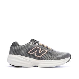 Zapatillas de running grises para mujer New Balance 411 ver 0