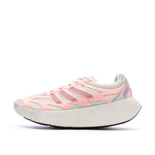 Women's Pink Running Shoes Adidas Adizero Aruku Photo of the Espace des Marques %store% store - view of %key%