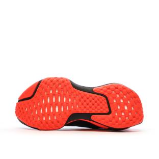 Chaussures de running Noir/Rouge Femme Nike Invincible vue 0