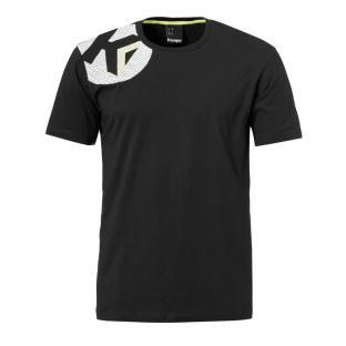 Kempa Core Herren T-Shirt Schwarz Ansicht 0