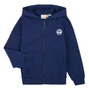 Sweat Zippé Marine Garçon Timberland T60451 vue 0