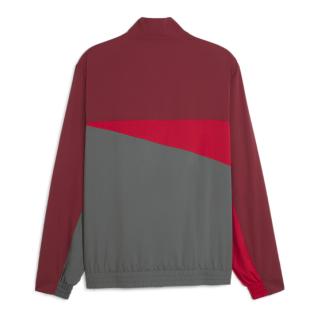 Milan AC Veste Gris/Rouge foot Homme Puma 2024 vue 0