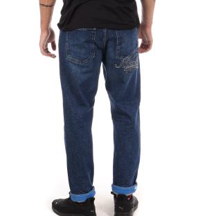 Slim Jeans Blau Herren Kaporal Rony Ansicht 0