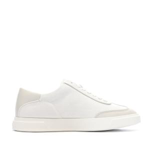 Zapatillas blancas para hombre Calvin Klein Jeans Low Pro Cups ver 0