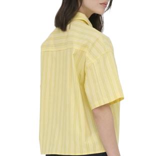 JDY Mio Women's Yellow Shirt Photo of the Espace des Marques %store% store - view of %key%
