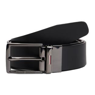 Geschenkbox Wendegürtel Schwarz Mann Tommy Hilfiger Business Ansicht 0