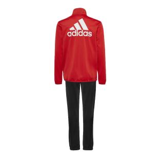Chándal Adidas Essentials Rojo/Negro, Niño ver 0