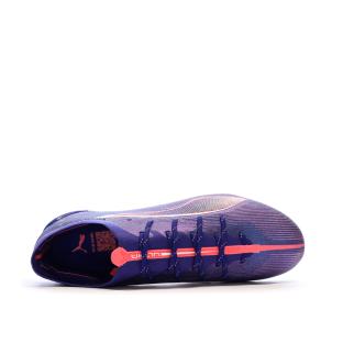 Chaussures de Foot Violettes Homme Puma Ultra 5 Ultimate FG vue 0