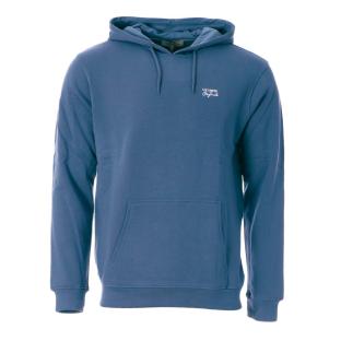 Sweat Bleu Homme Lee Cooper Odalo vue 0