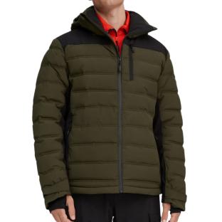 Doudoune de ski Kaki Homme O'Neill Igneous vue 0