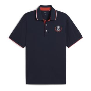 Polo marino para hombre de Puma Modalon Queen City ver 0