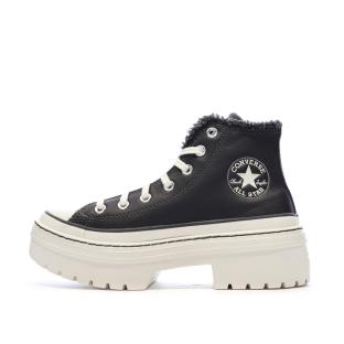 Women's Black Sneakers Converse Chuck Taylor All Star Lugged Photo of the Espace des Marques %store% store - view of %key%