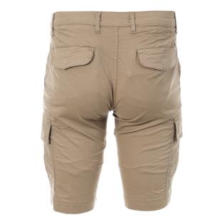 Short Cargo Beige Homme RMS26 Micro All Over vue 0