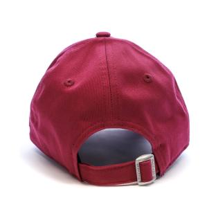 Casquette Bordeaux Enfant New Era Los Angeles Dodgers vue 0
