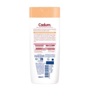 Crème Douche Surgras Lait d'amandes Cadum 450ml vue 0